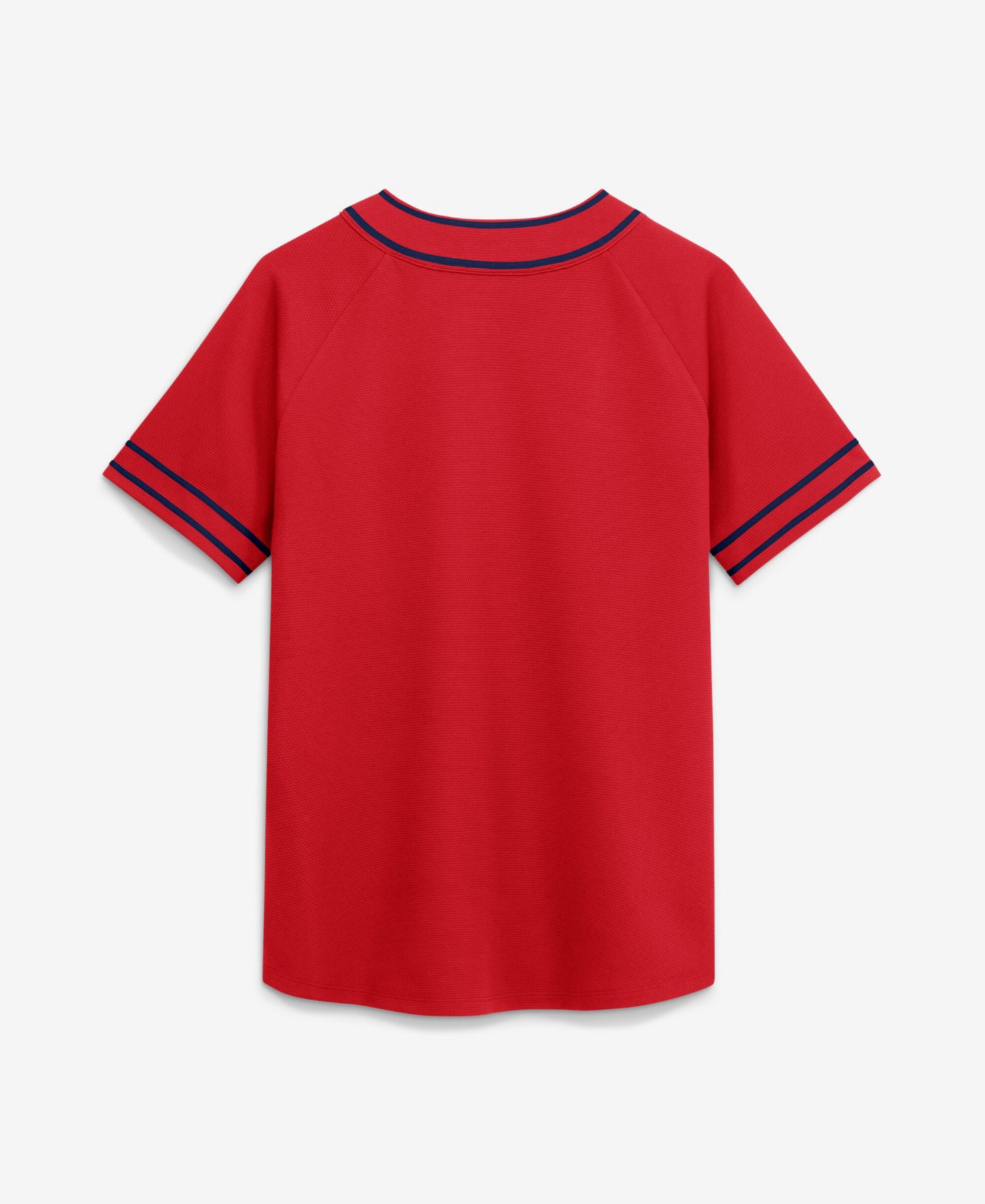 Женская футболка Fanatics Red St. Louis Cardinals Diva Race Ahead Raglan V-Neck — фото 3