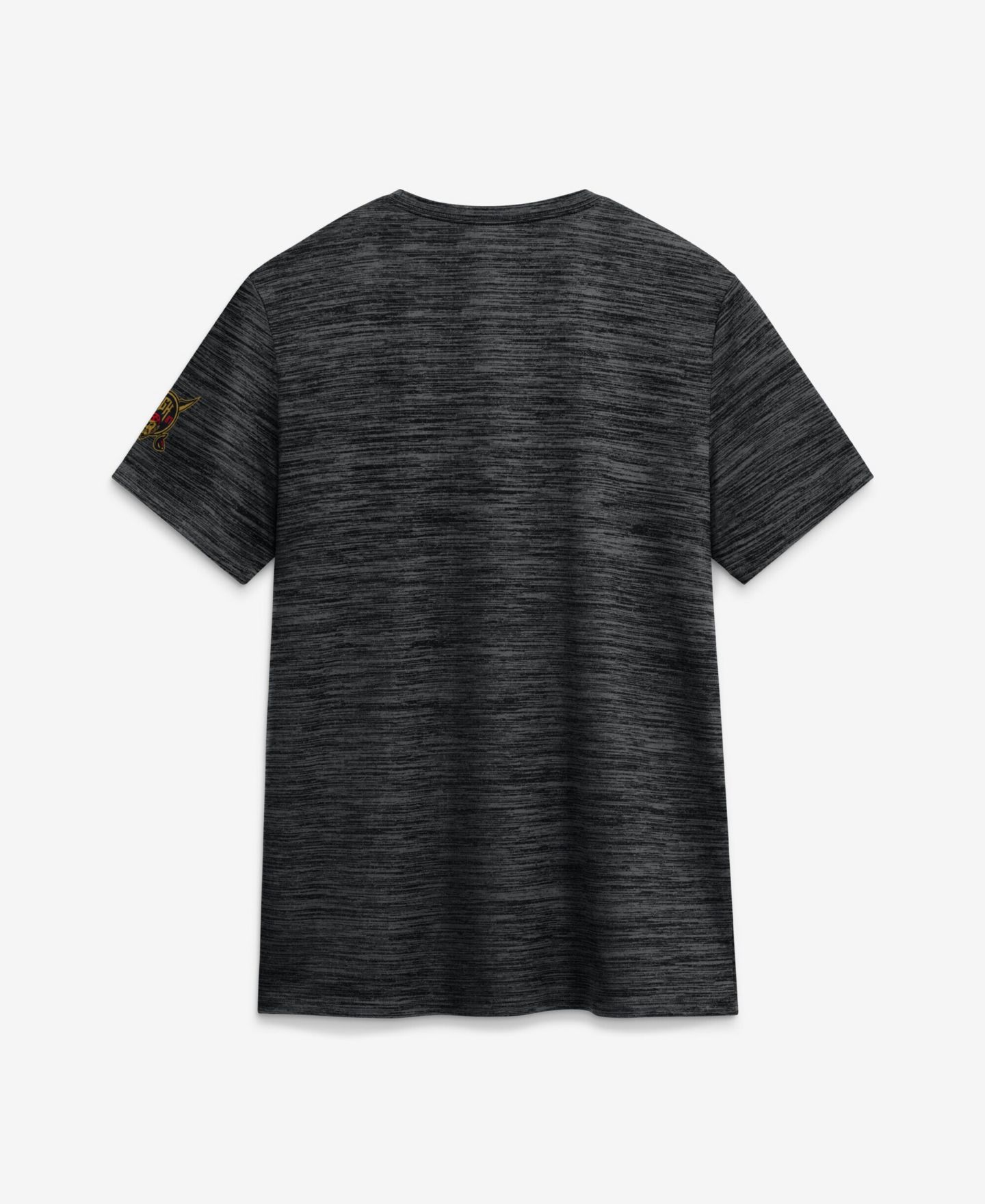 Женская футболка Nike Black Pittsburgh Pirates 2026 City Connect Authentic Collection Velocity Dri-FIT — фото 2