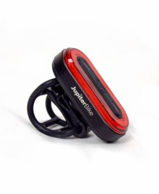 LED Bike Light, USB Rechargeable