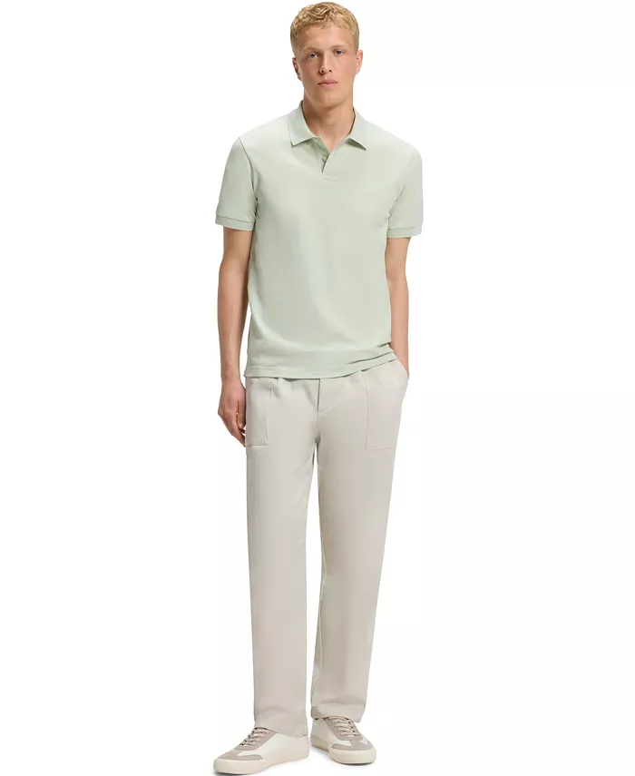 Men's Stretch-Cotton Slim-Fit Passenger Polo Shirt - thumbnail 9