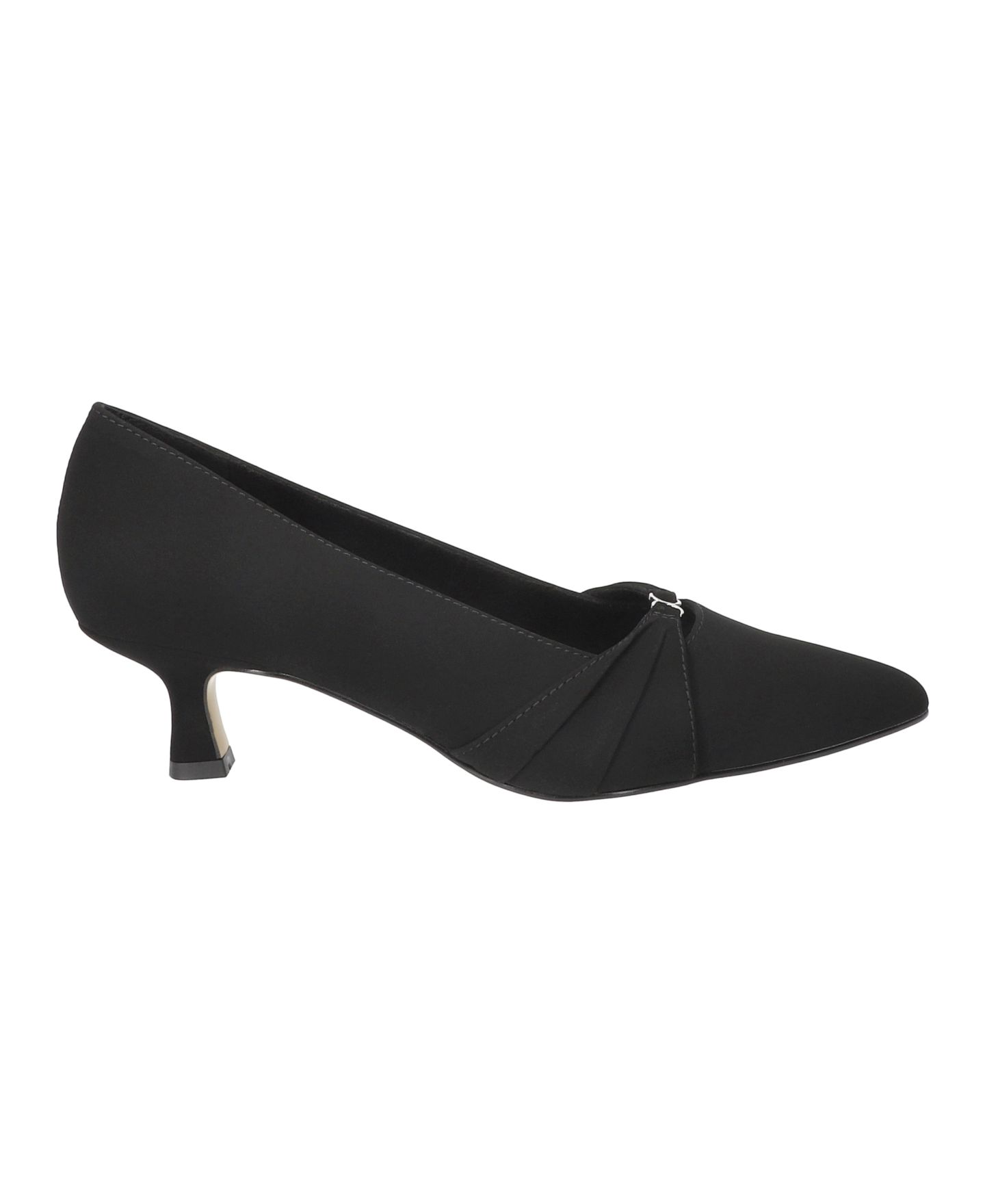Женские туфли Bella Vita Ziggy Slip-On Pumps, цвет: Чёрный — фото 2