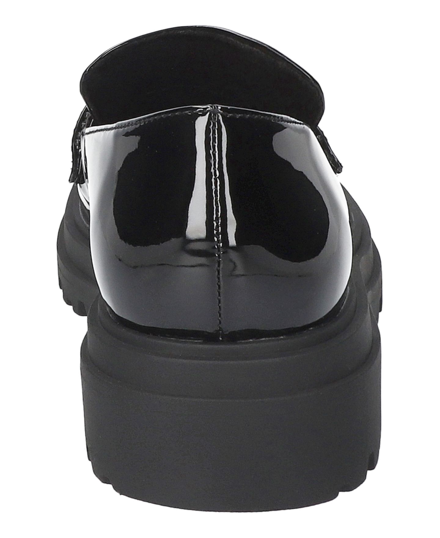Женские туфли Bella Vita Pulse Slip-On, цвет: Чёрный лаковый — фото 3