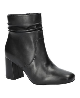 Women's Shasta Square Toe Ankle Boots