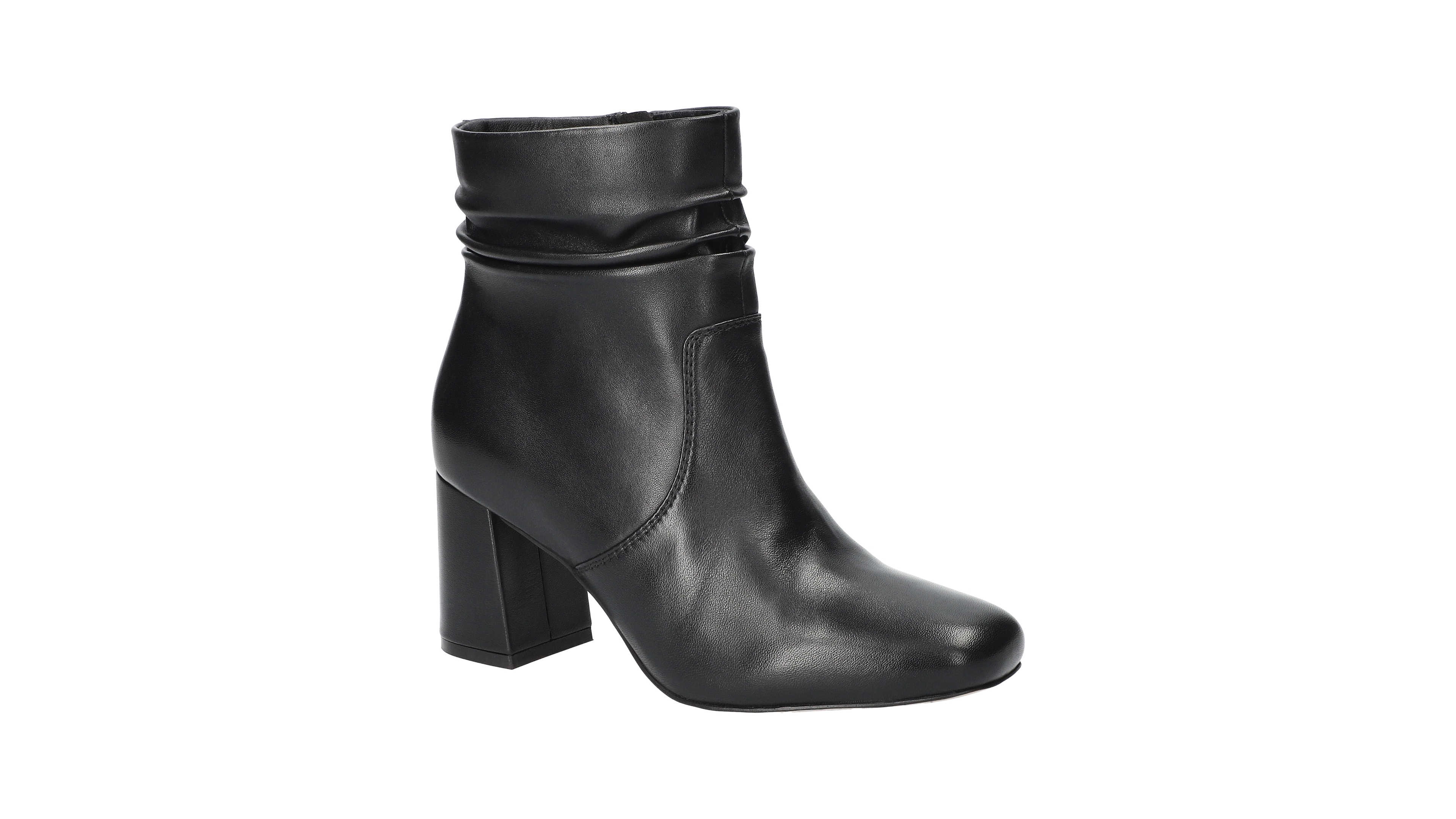 Bella Vita Women's Shasta Square Toe Ankle Boots