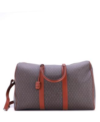 72H Le Monogramme Duffle Bag Monogram All Over Coated Canvas and Leather