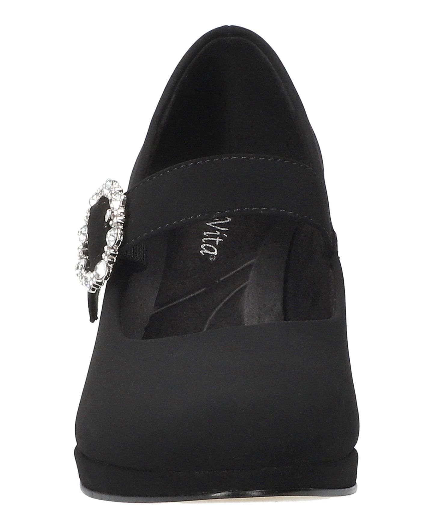 Женские туфли Bella Vita Charisma Mary Jane Pumps, цвет: Чёрный — фото 6