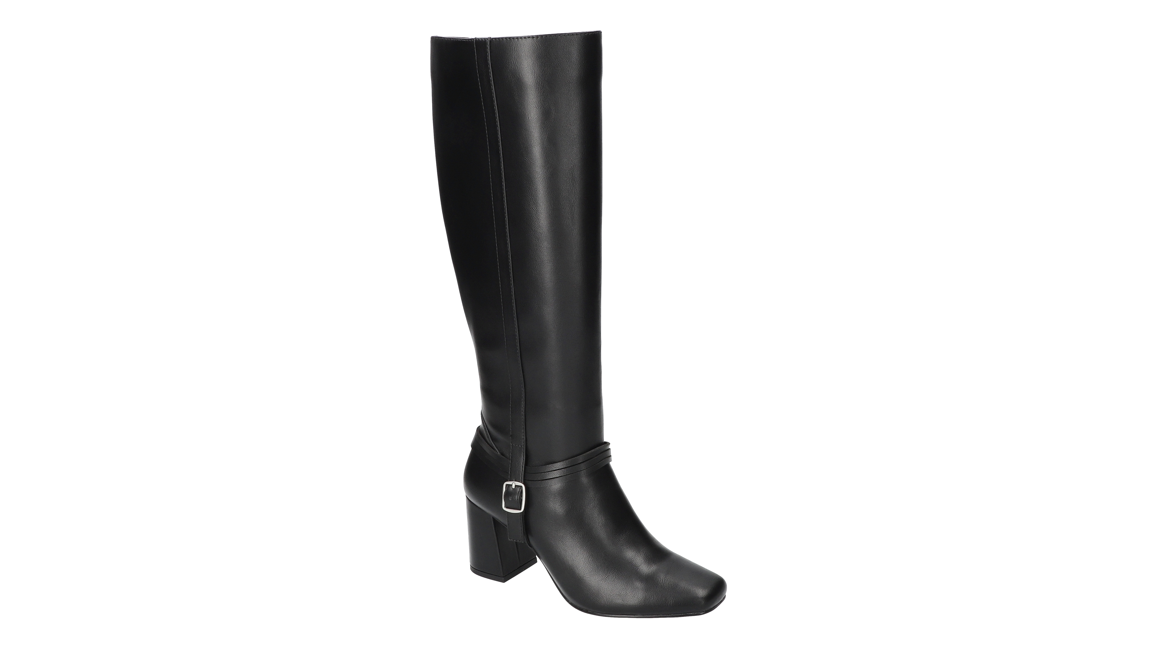 Bella Vita Women's Oleander Square Toe Tall Boots