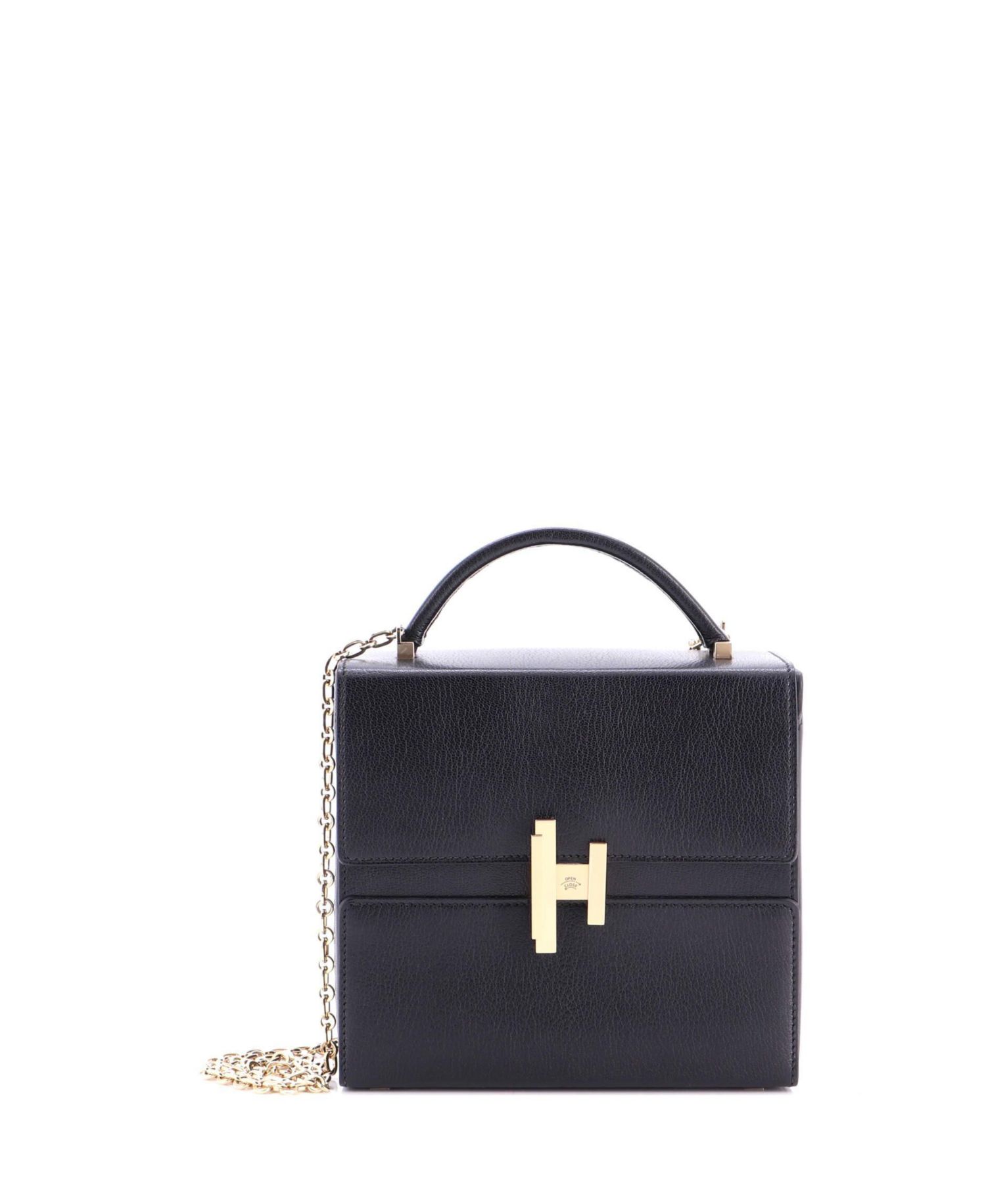 Cinhetic Top Handle Bag Chevre Chamkila