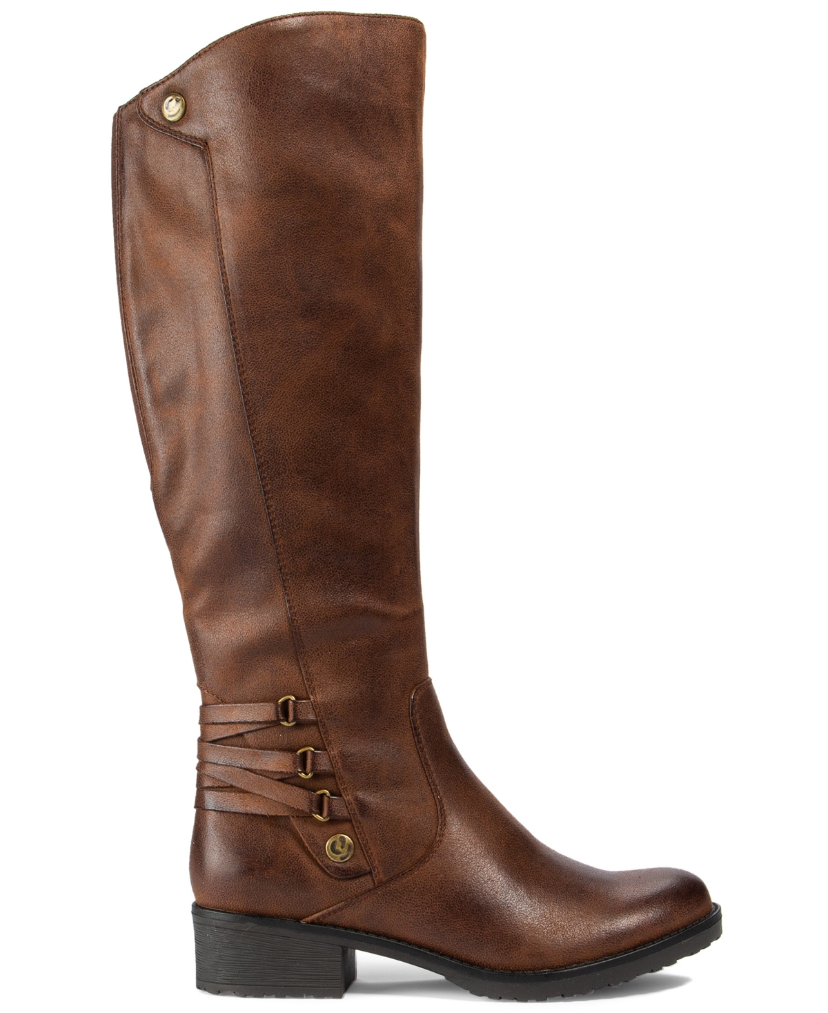 Baretraps Women's Ornella Wide Calf Tall Boots