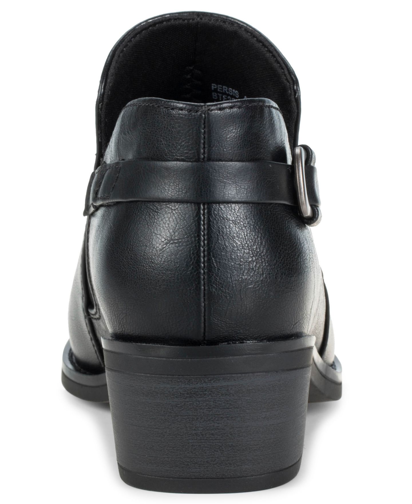 Женские ботинки Baretraps Persis Ankle Booties, цвет: Чёрный — фото 3