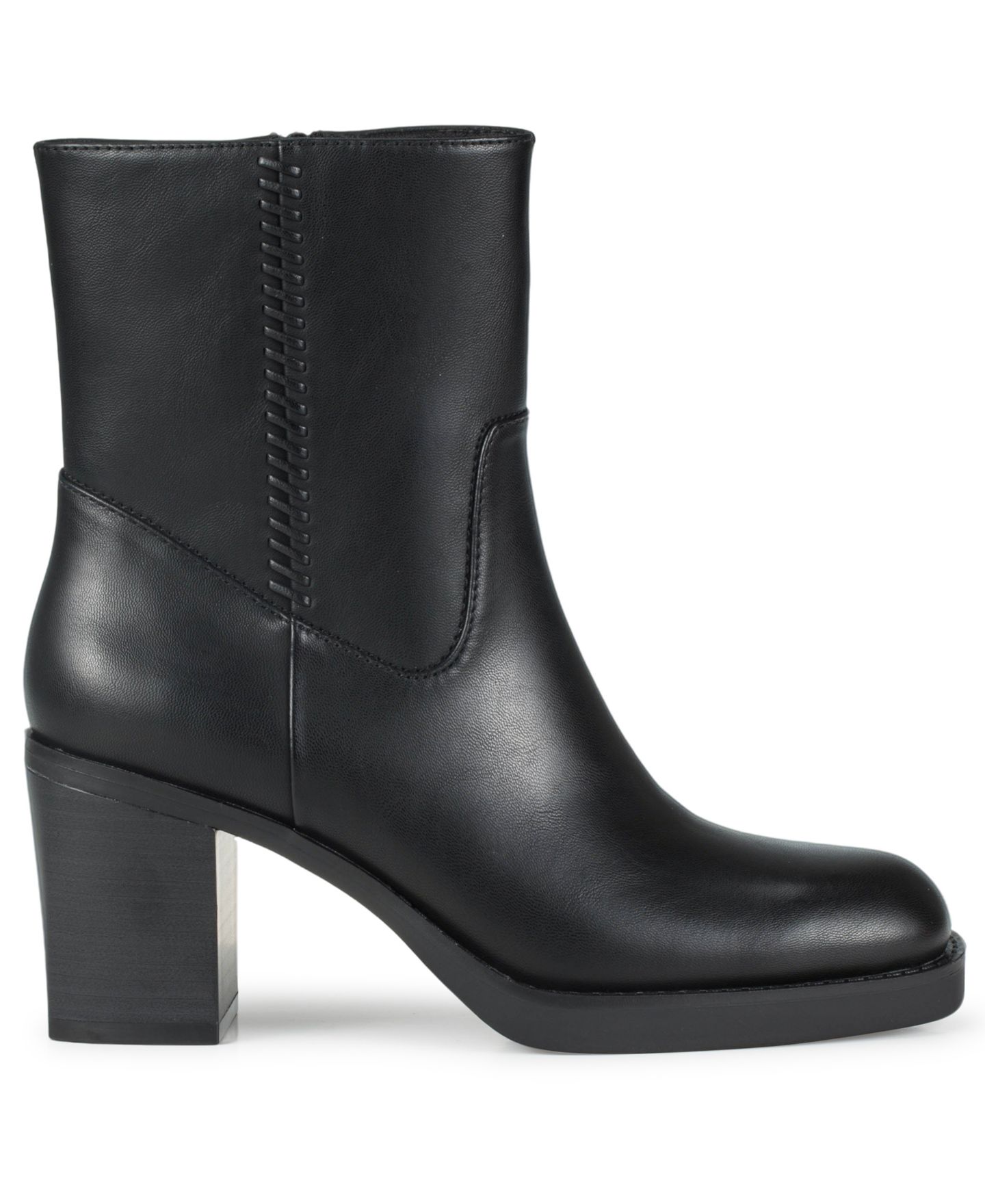 Женские ботинки Baretraps Gwendy Block Heel Booties, цвет: Чёрный — фото 2