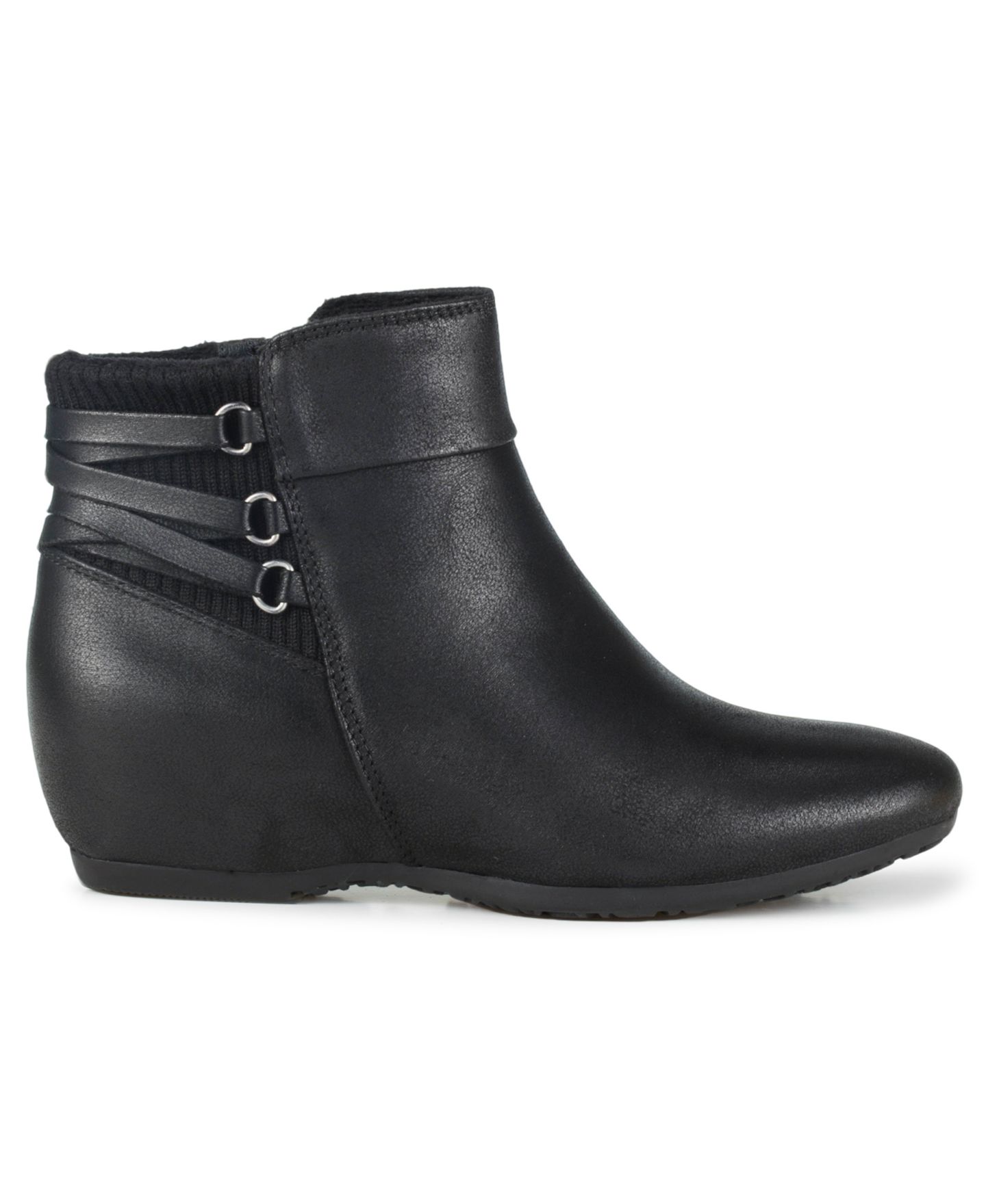 Женские ботинки Baretraps Payten Zipper Booties, цвет: Чёрный — фото 2
