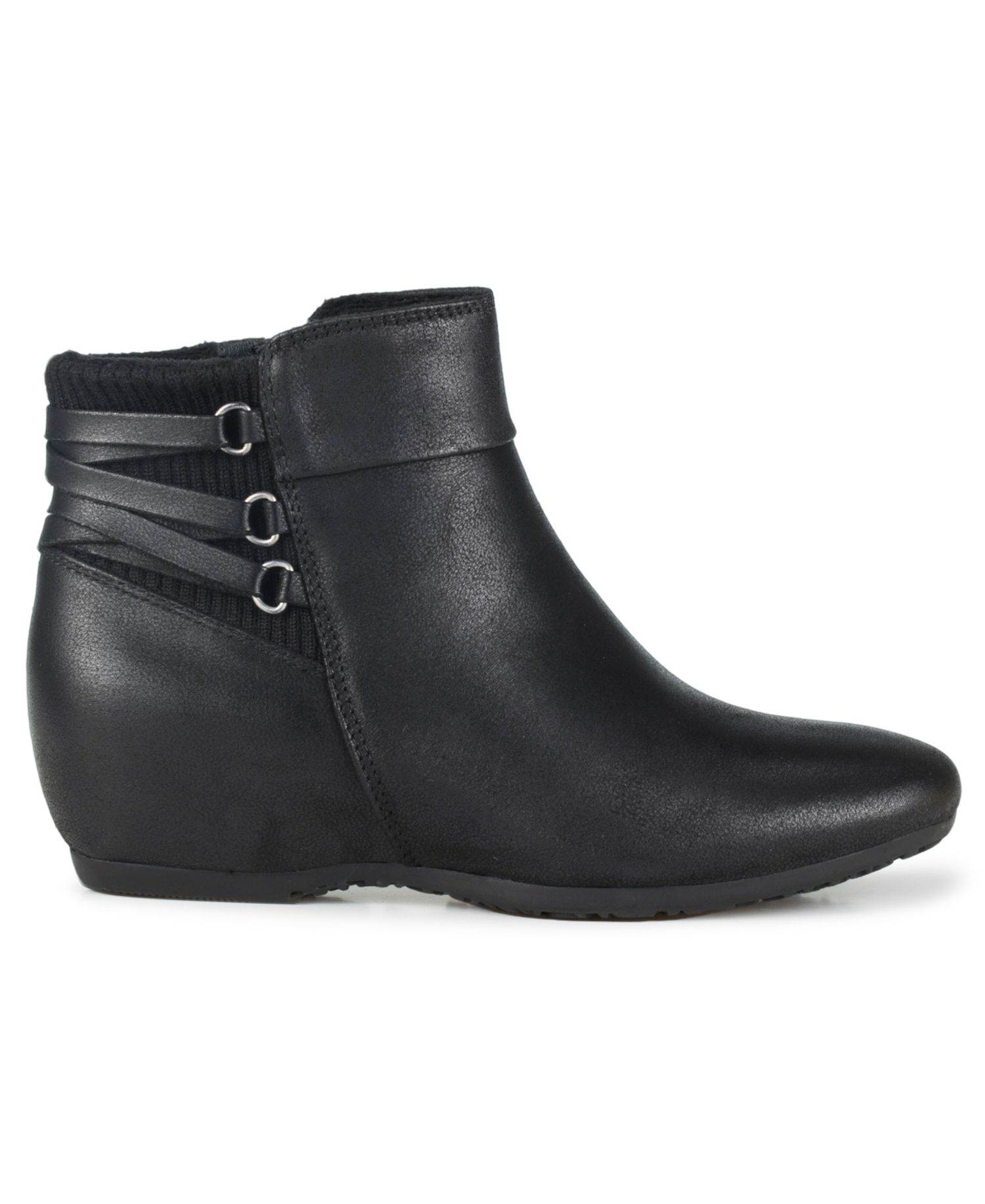 Women's Payten Zipper Booties