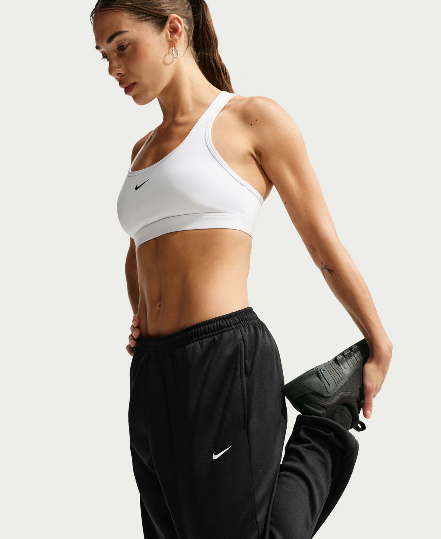 Women's Studio Fleece Therma-FIT Mid-Rise Pants