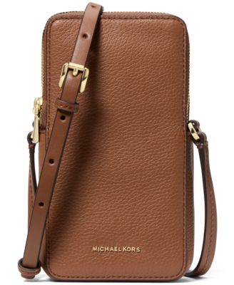 MICHAEL Jet Set Small North South Crossbody Handbag