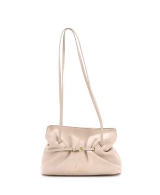 Small Dada Shoulder Nappa Leather