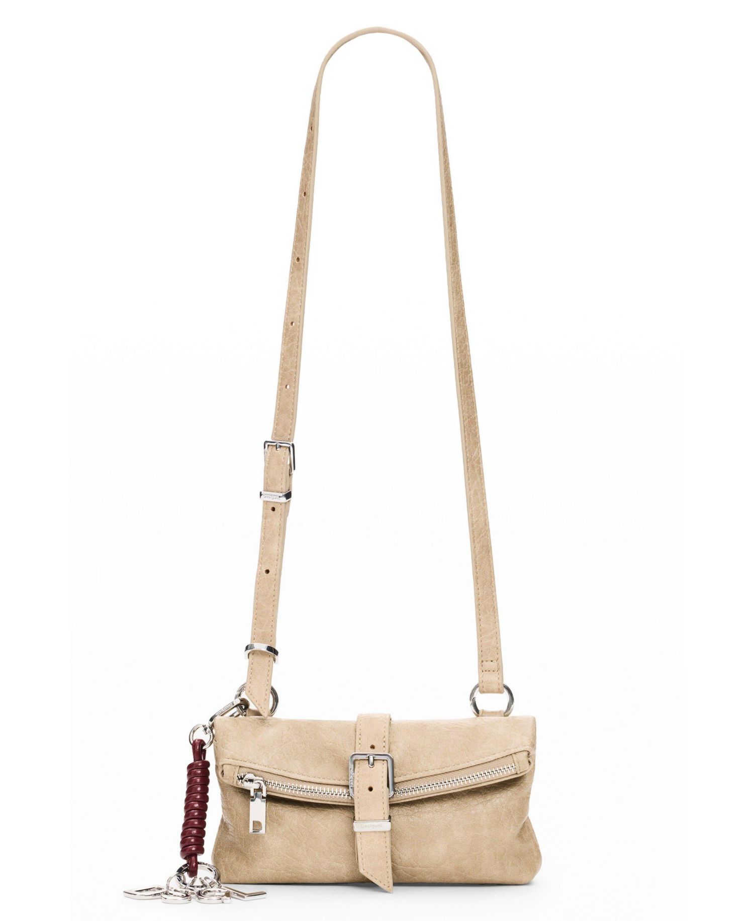 Women's Large crossbody wallet
