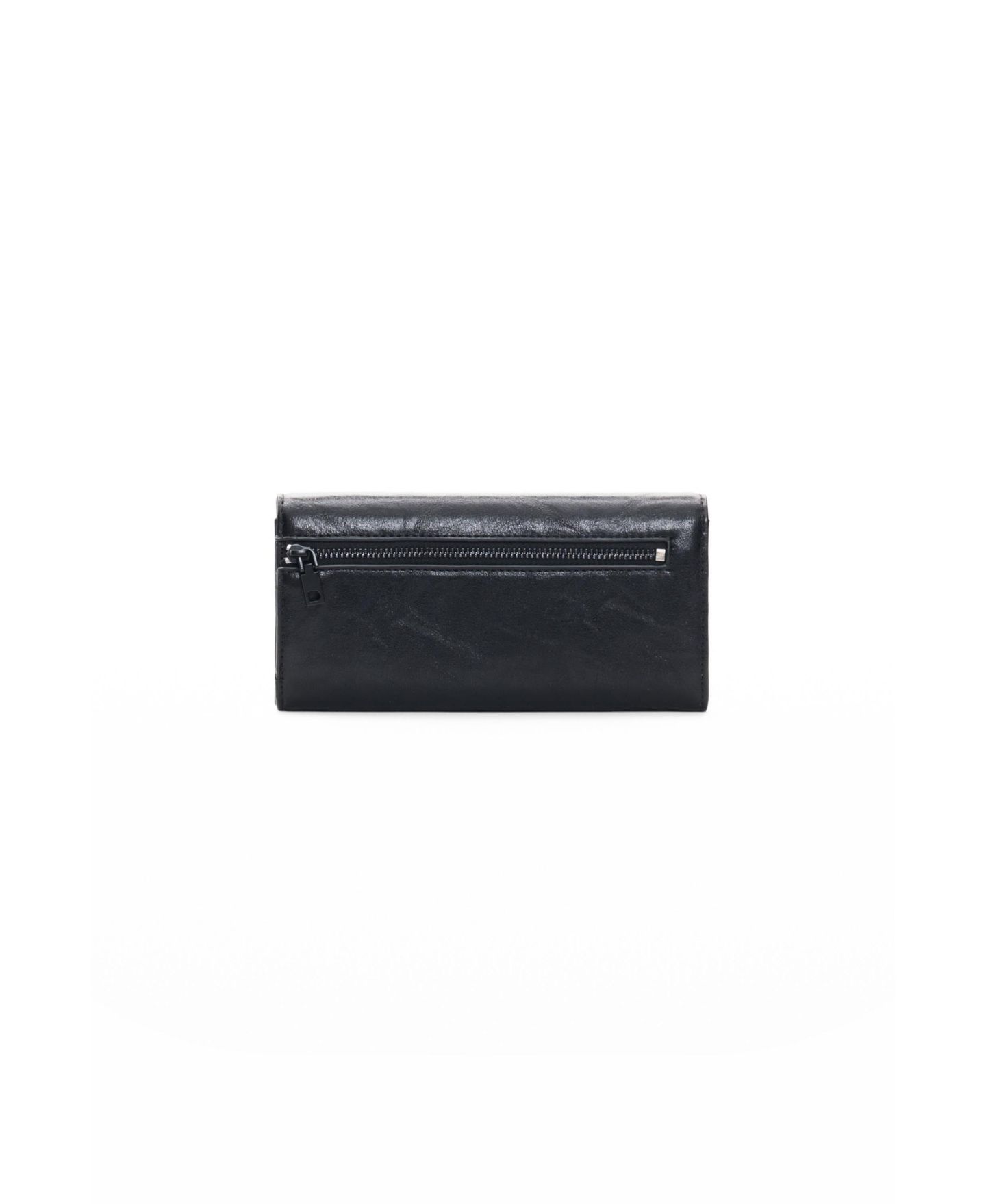 Женский кошелёк Desigual Large Quilted Wallet, цвет: Чёрный — фото 2