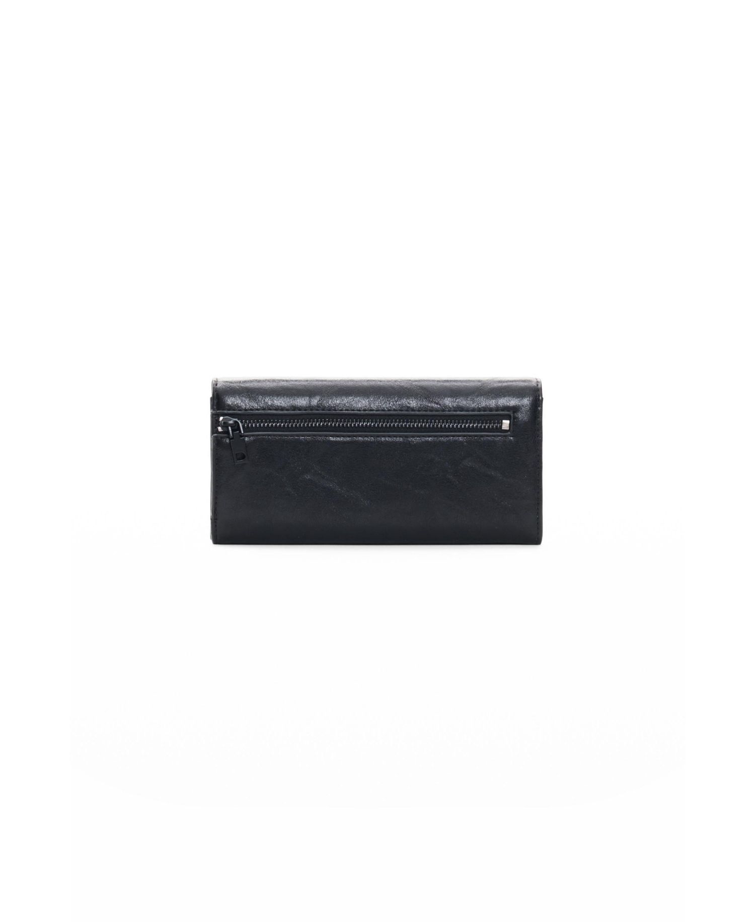Women's Large Quilted Wallet