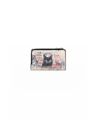 Women's Medium Printed Wallet