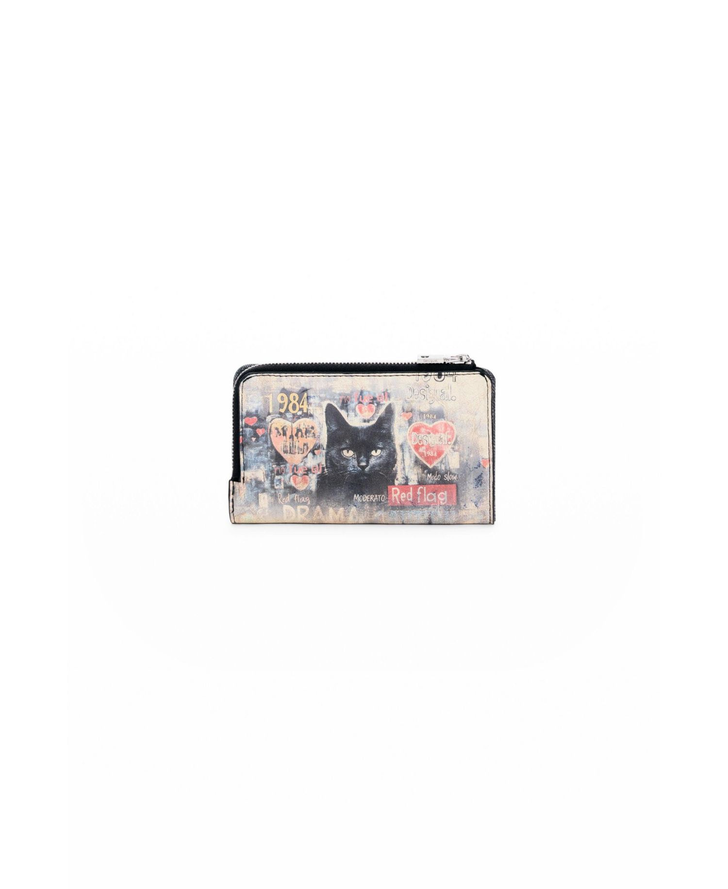 Women's Medium Printed Wallet