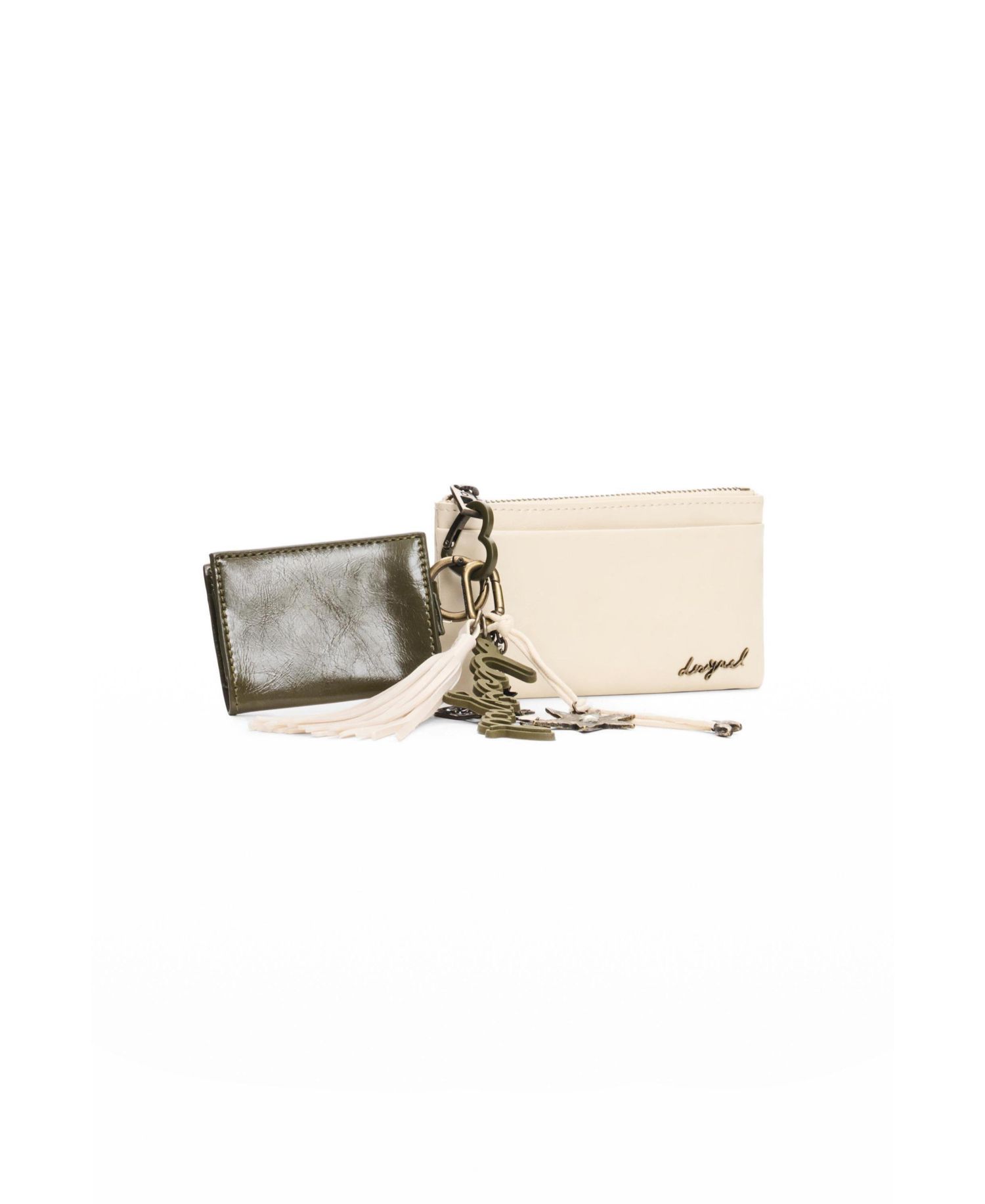 Women's Small charms purse