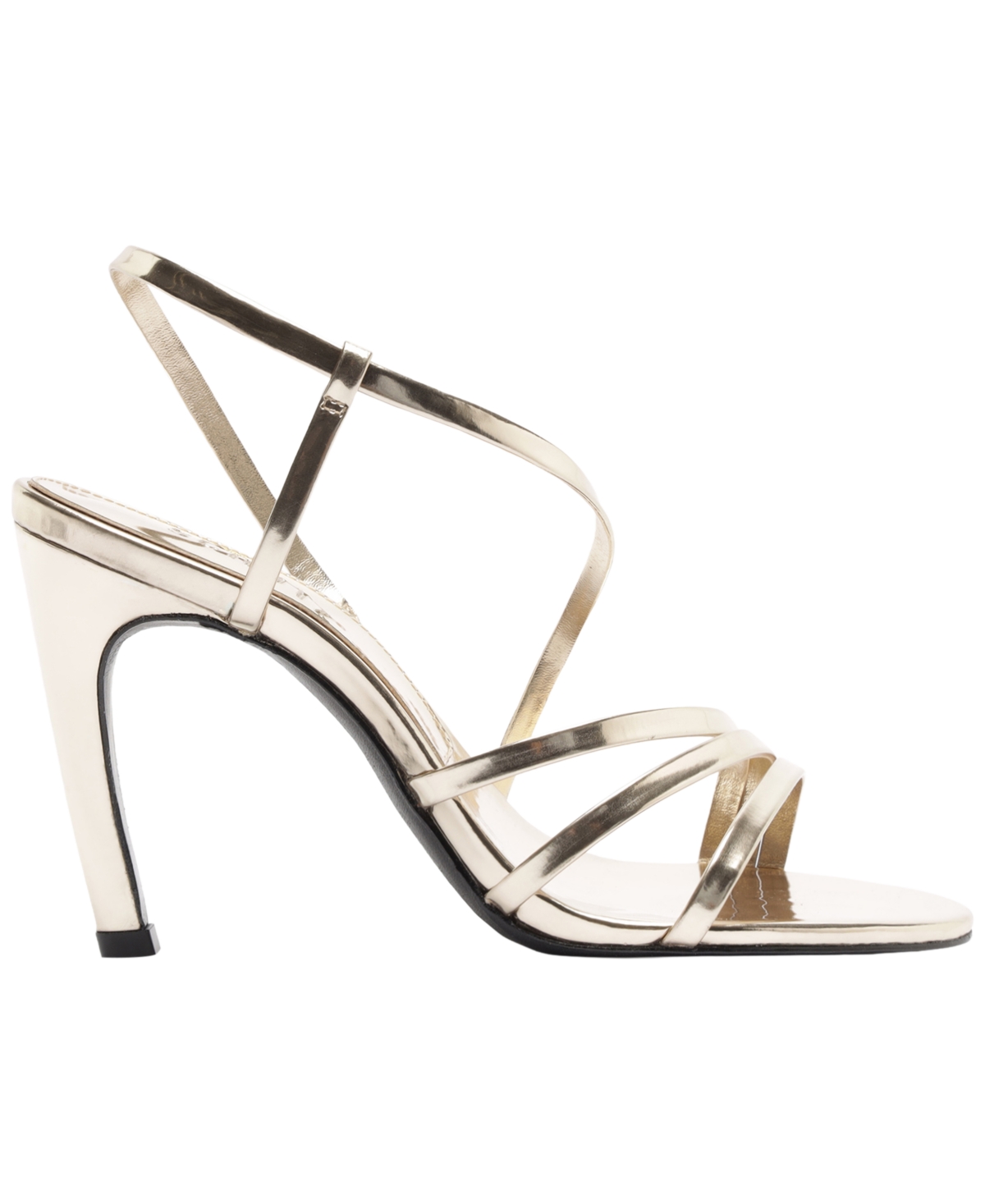 Schutz Women's Annie Curve Dress Sandals