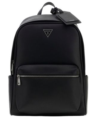 Men's Milano Adjustable Straps Laptop Backpack 