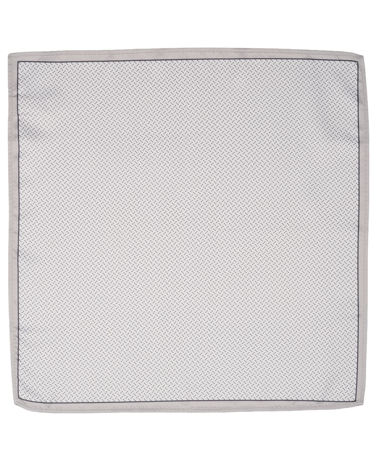 Men's Micro Dots Pocket Square