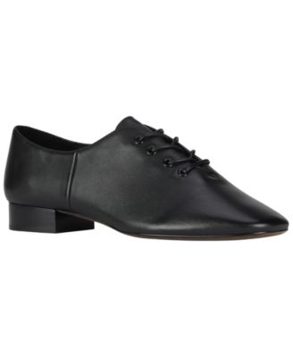 Women's Swingdance Lace-Up Oxford Flats