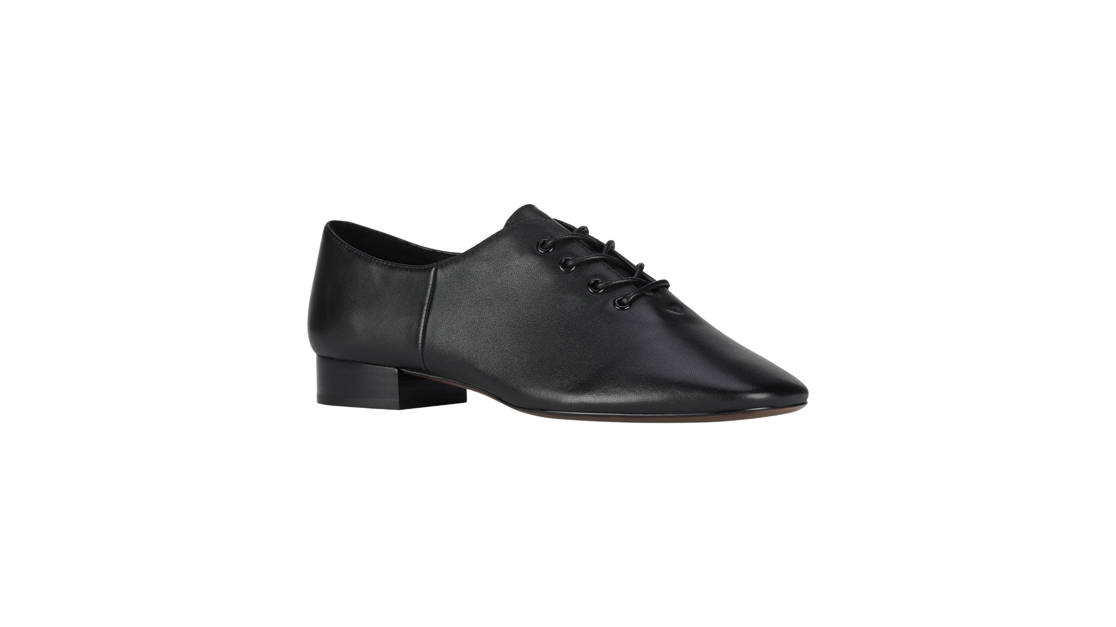 Jeffrey Campbell Women's Swingdance Lace-Up Oxford Flats