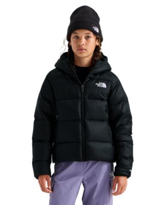 Girls' 7-16 Hydrenalite Down Hooded Jacket