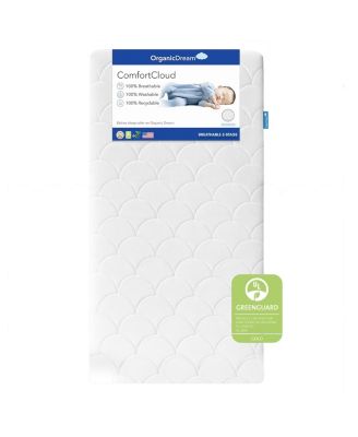 ComfortCloud 2-Stage Crib and Toddler Mattress