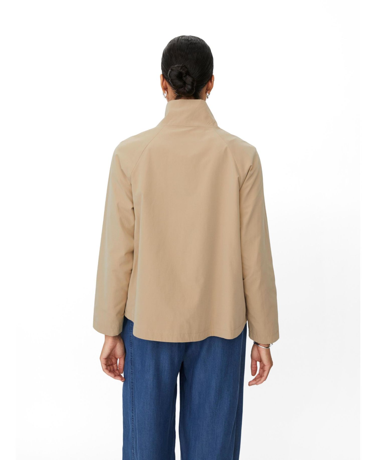 Women's MaTynna Funnel Neck Jacket