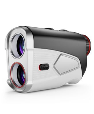 Golf Rangefinder 1500 Yard Slope Switch with USB-C Recharge 7x Magnification and Magnetic Mount