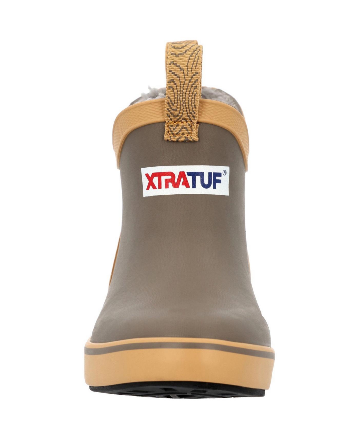 Xtratuf Kids Trolling Pack Fleece Lined Ankle Deck Boot