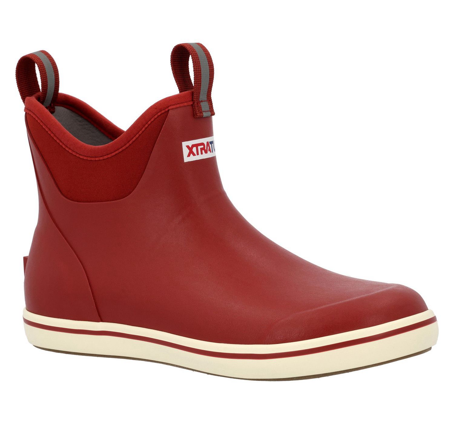 Men's Ankle Deck Boot