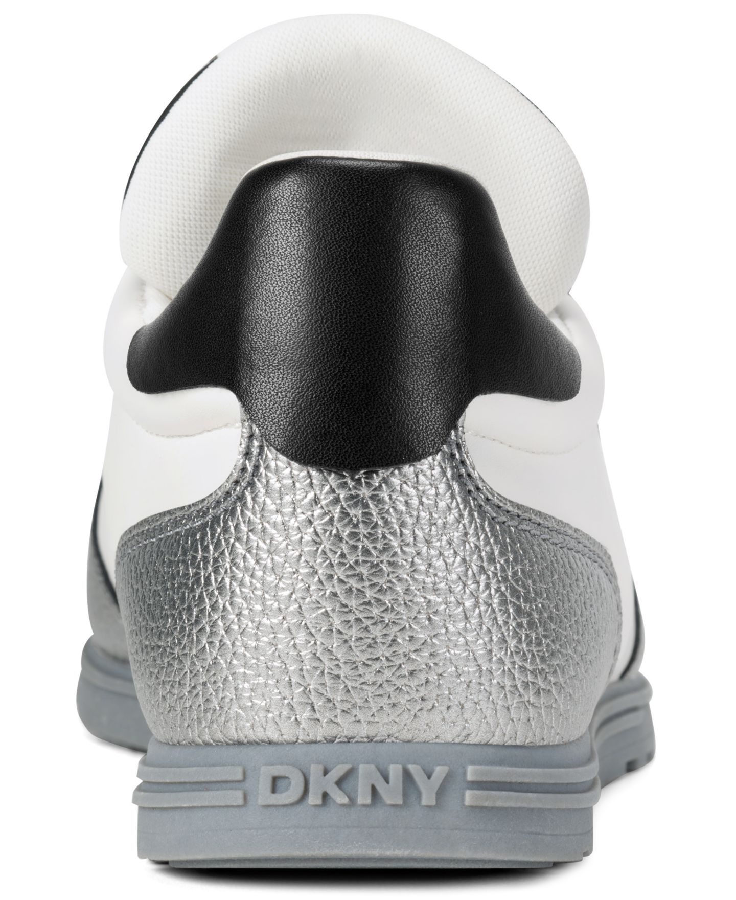 Женские кроссовки DKNY Amanda Lace-Up, цвет: Зефирный — фото 4
