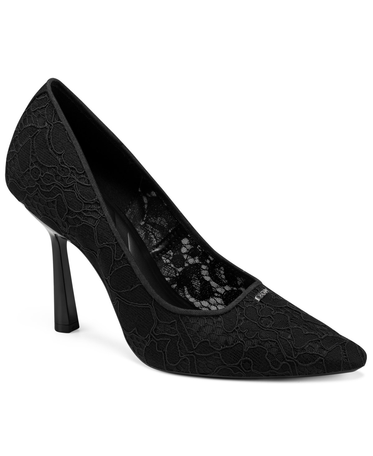 Dkny Women's Nachman High Pointed Toe Pumps