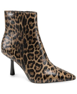 Women's Niomi Heeled Dress Booties