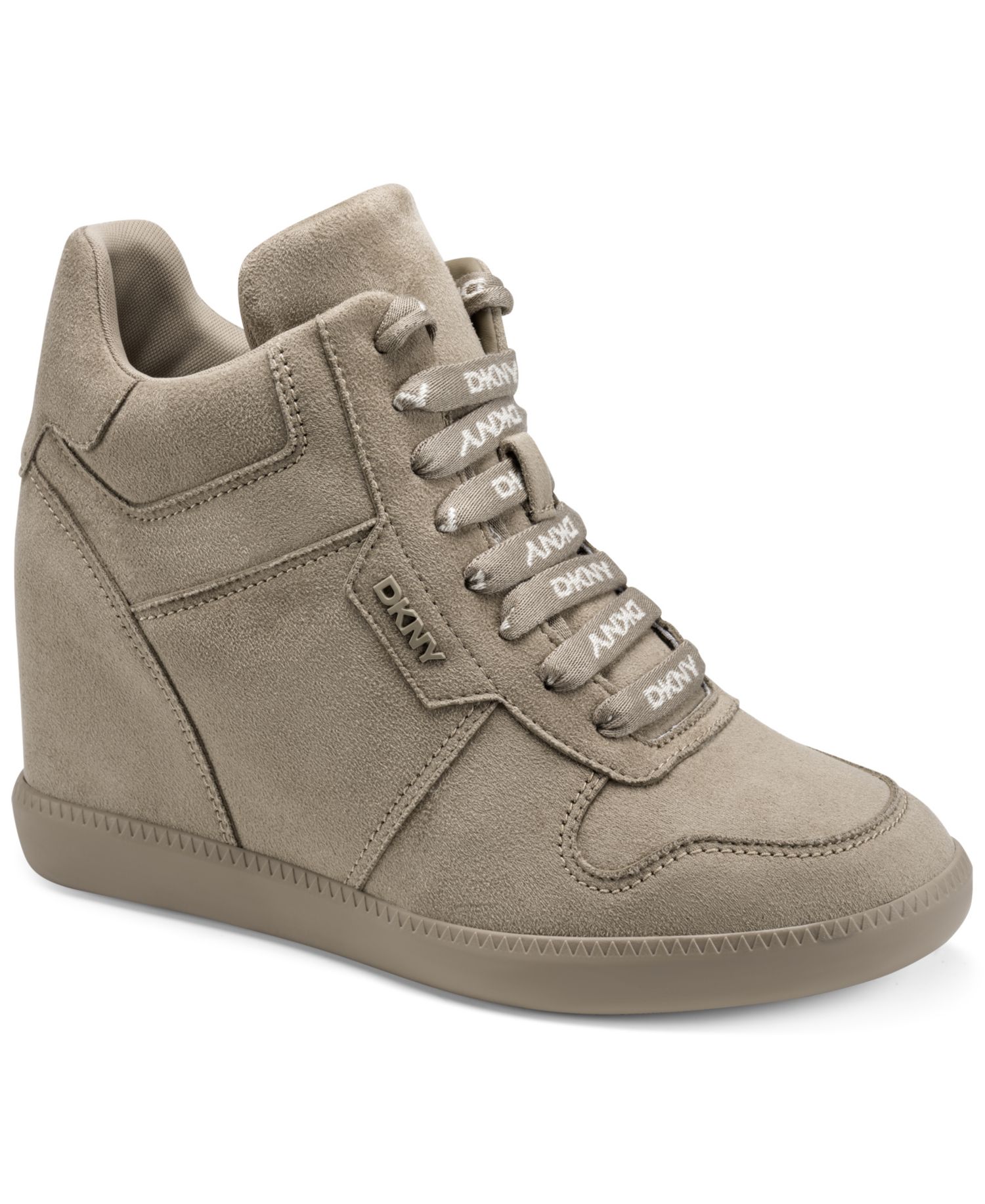 Women's Sereina Lace-Up Wedge Sneakers