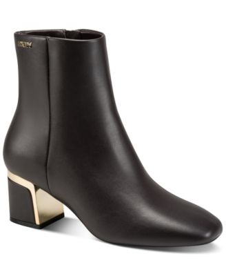 Women's Celisha Heeled Dress Booties