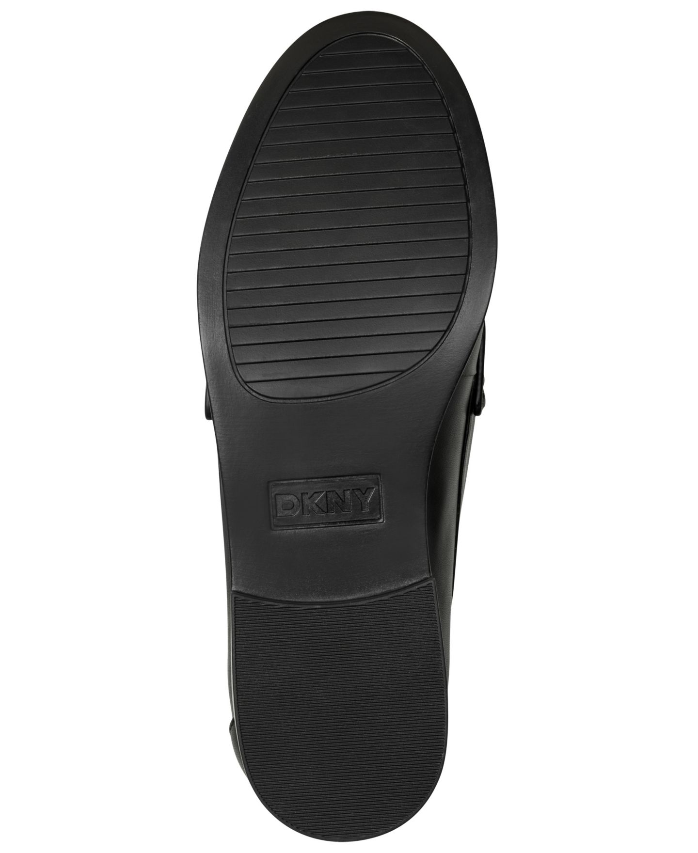 Женские туфли DKNY Daykin Slip-On, цвет: Чёрный — фото 3