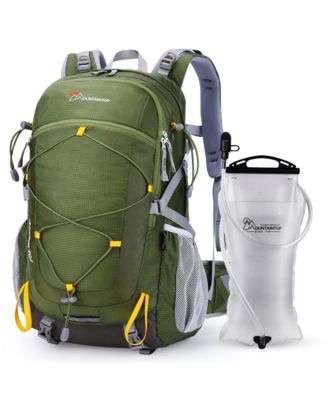 40 Liter Hiking Backpack with 3 Liter Hydration Bladder for Men Women Camping Climbing
