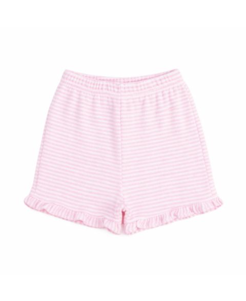 Шорты Florence Eiseman Stripe Terry для девочек-малышей