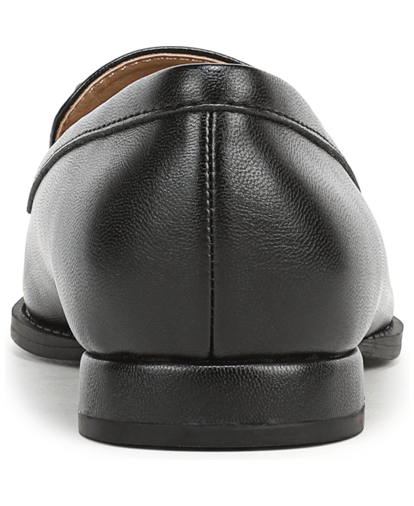 Женские туфли LifeStride Fable Slip-On, цвет: Чёрная искусственная кожа — фото 3