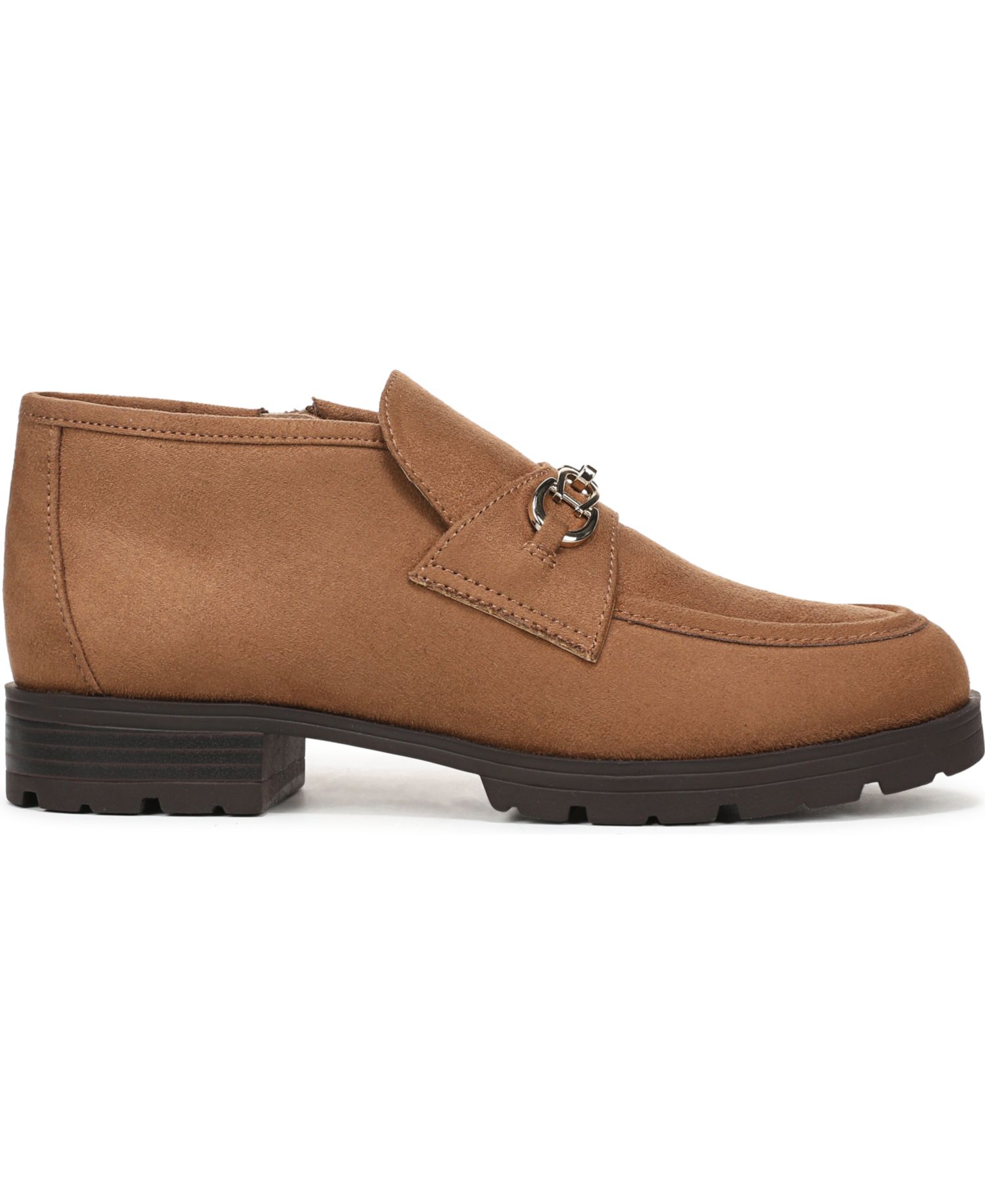 Women's Leila Chukka Almond Toe Short Boots