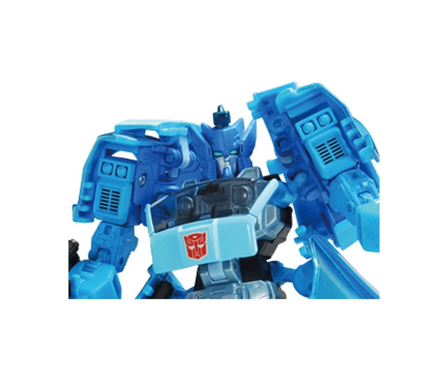 Детская фигурка Transformers Autobot Blurr United 5", Ages 11-13 Years — фото 2