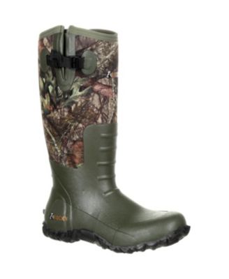 Men's Core Rubber Waterproof Outdoor Boot