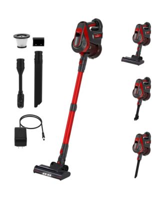 Cordless Vacuum Cleaner with 25Kpa Suction and  HEPA Filter for Home and  Pet Hair